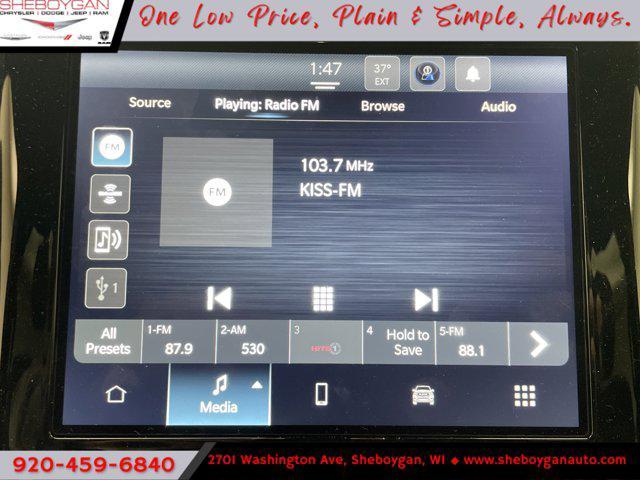 new 2026 Ram 1500 car, priced at $54,412