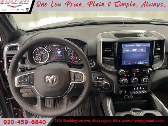 new 2026 Ram 1500 car, priced at $54,412