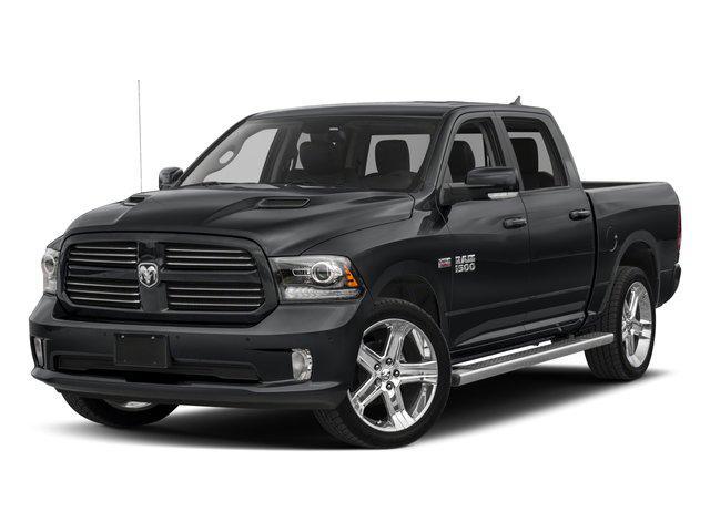 used 2017 Ram 1500 car, priced at $24,999