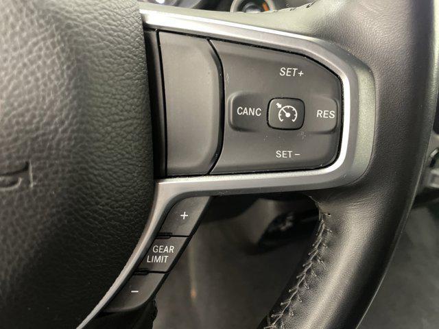 used 2024 Ram 2500 car, priced at $38,315