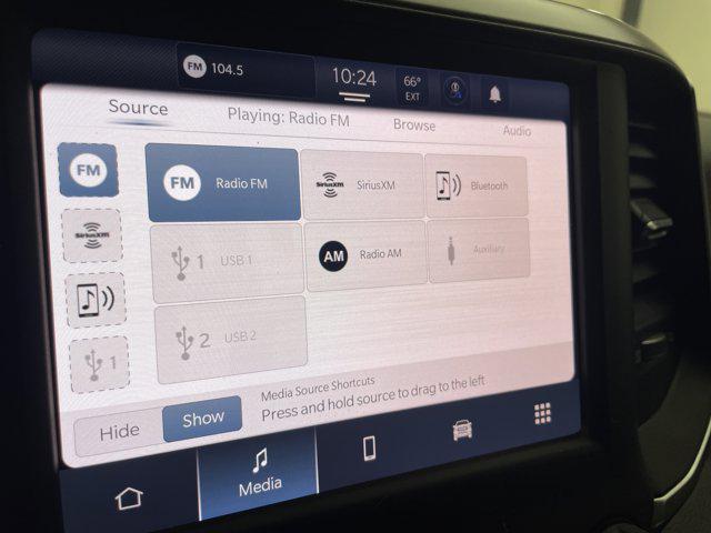 used 2024 Ram 2500 car, priced at $38,315