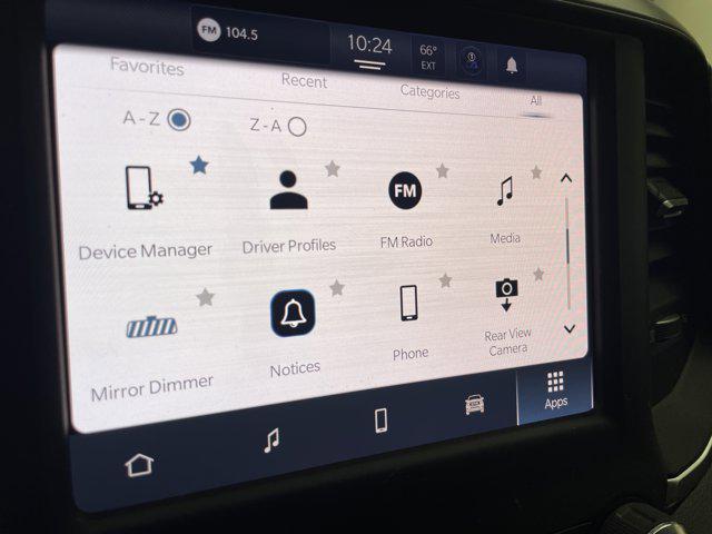 used 2024 Ram 2500 car, priced at $38,315