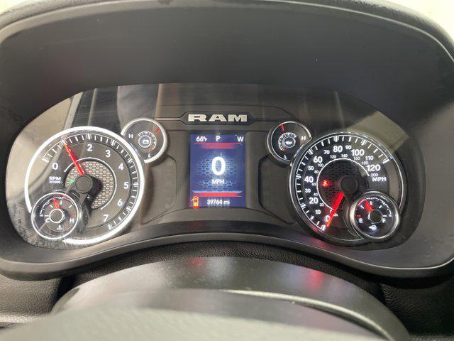 used 2024 Ram 2500 car, priced at $38,315