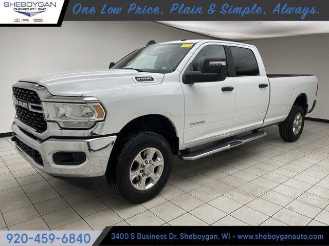 used 2024 Ram 2500 car, priced at $38,315