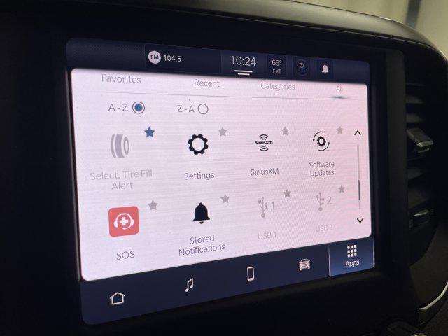 used 2024 Ram 2500 car, priced at $38,315