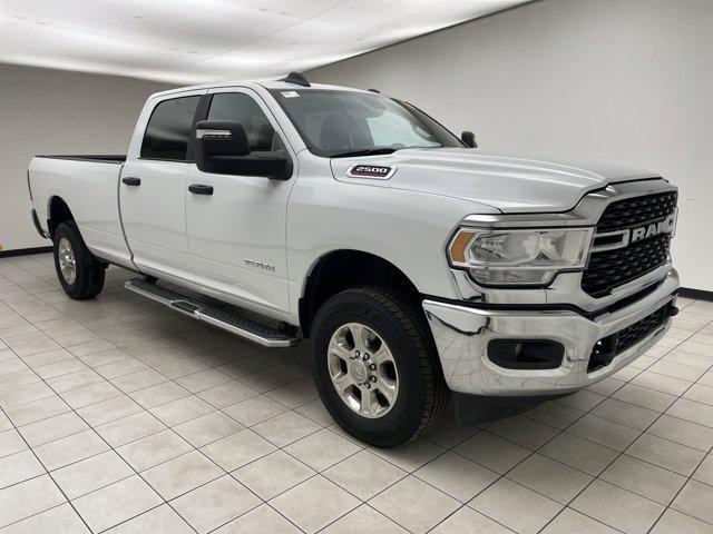 used 2024 Ram 2500 car, priced at $38,315