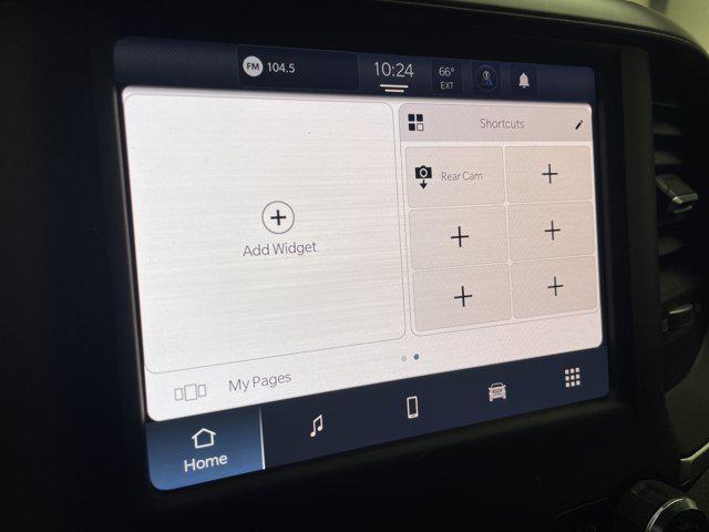 used 2024 Ram 2500 car, priced at $38,315