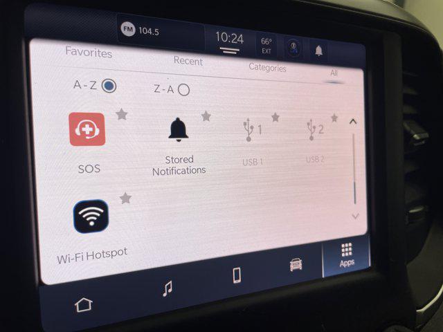 used 2024 Ram 2500 car, priced at $38,315