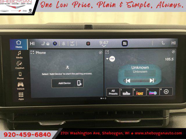 new 2026 Jeep Wrangler car, priced at $45,821