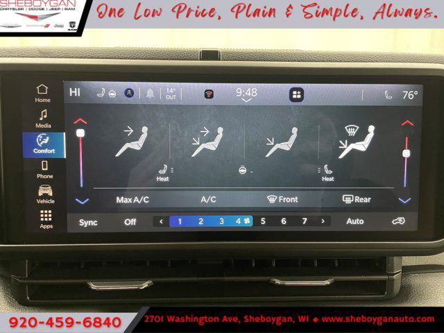 new 2026 Jeep Wrangler car, priced at $45,821