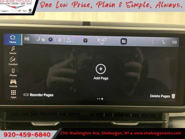 new 2026 Jeep Wrangler car, priced at $45,821