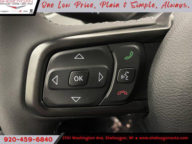 new 2026 Jeep Wrangler car, priced at $45,821