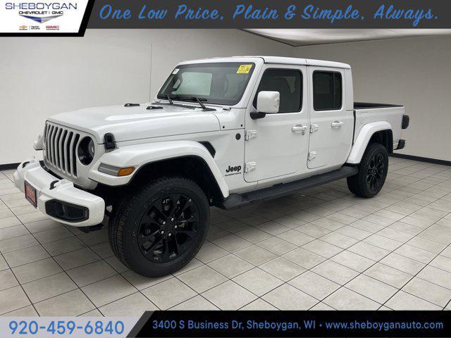 used 2023 Jeep Gladiator car, priced at $32,899