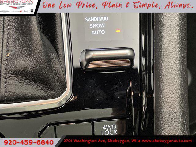 new 2026 Jeep Compass car, priced at $37,372