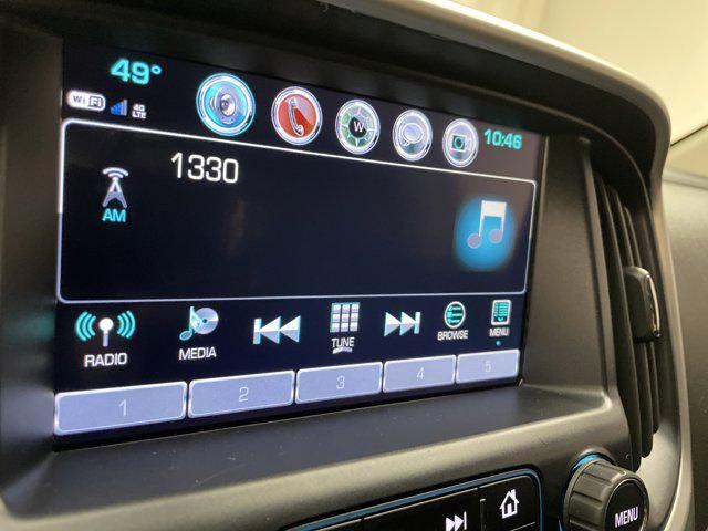used 2018 GMC Canyon car, priced at $24,998