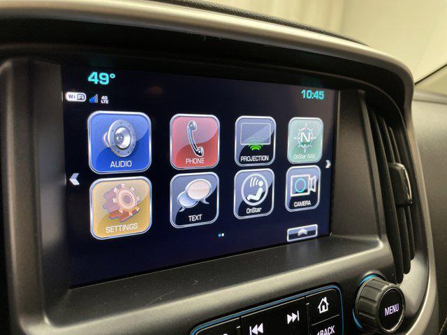 used 2018 GMC Canyon car, priced at $24,998