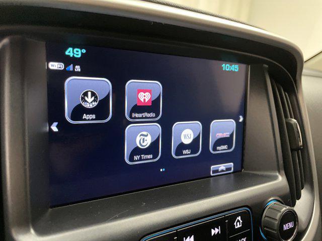 used 2018 GMC Canyon car, priced at $24,998