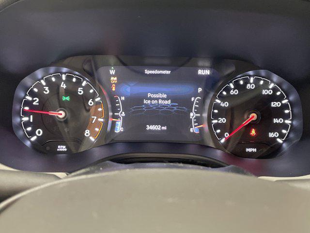 used 2025 Jeep Compass car, priced at $24,998