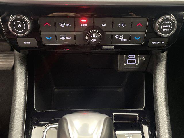 used 2025 Jeep Compass car, priced at $24,998