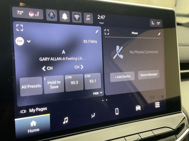 used 2025 Jeep Compass car, priced at $24,998