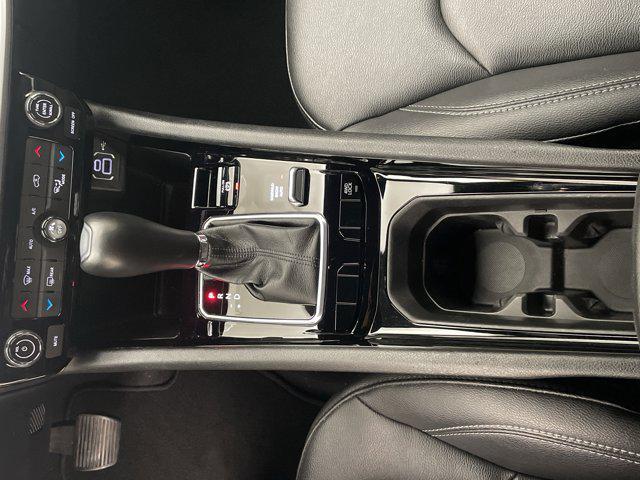 used 2025 Jeep Compass car, priced at $24,998