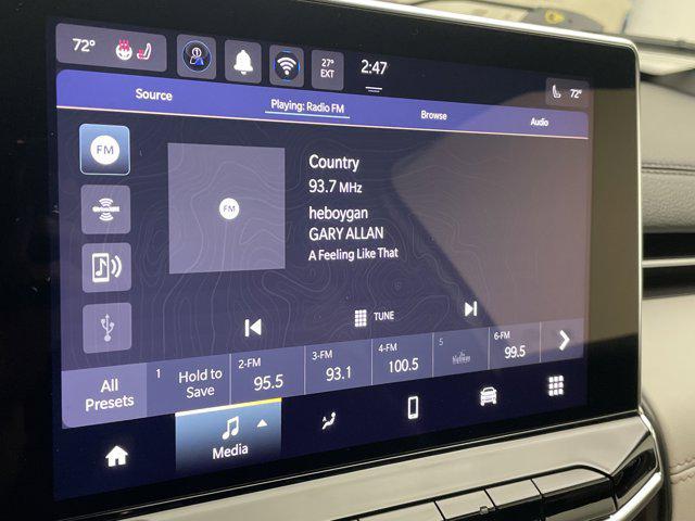 used 2025 Jeep Compass car, priced at $24,998