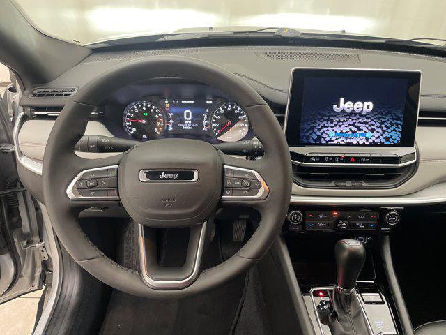 used 2025 Jeep Compass car, priced at $24,998