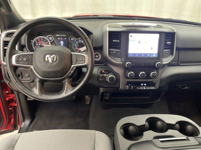 used 2024 Ram 2500 car, priced at $38,494