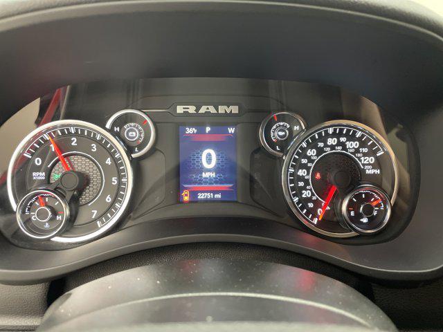 used 2024 Ram 2500 car, priced at $38,494