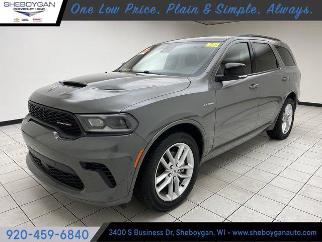 used 2024 Dodge Durango car, priced at $44,498