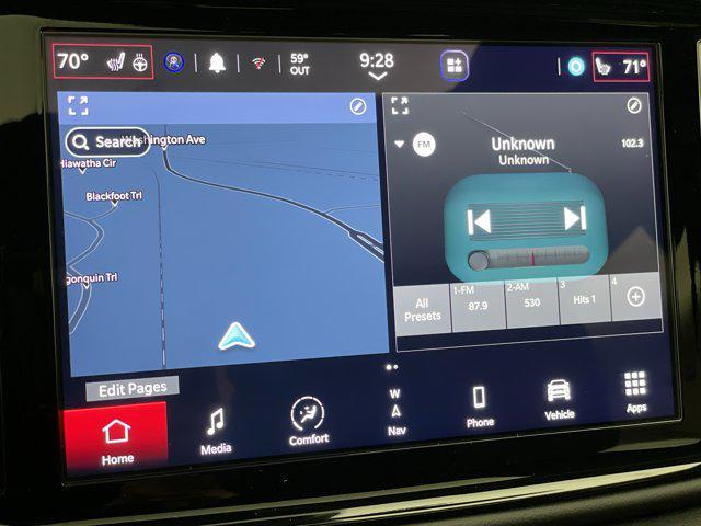 used 2024 Dodge Durango car, priced at $43,748