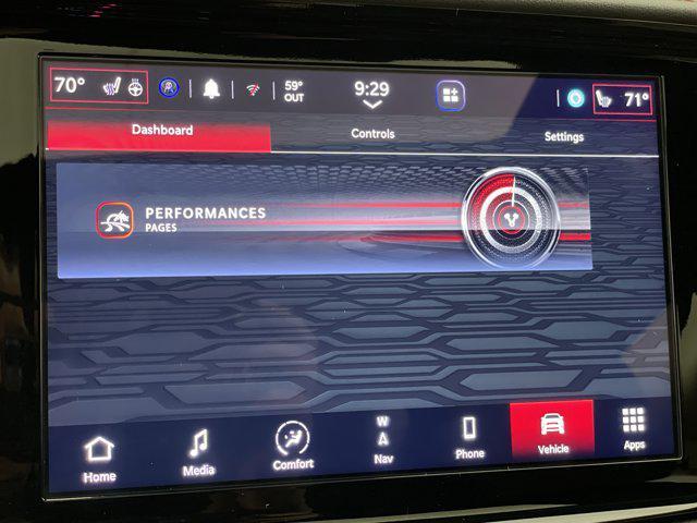 used 2024 Dodge Durango car, priced at $43,748