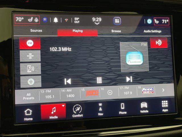 used 2024 Dodge Durango car, priced at $43,748