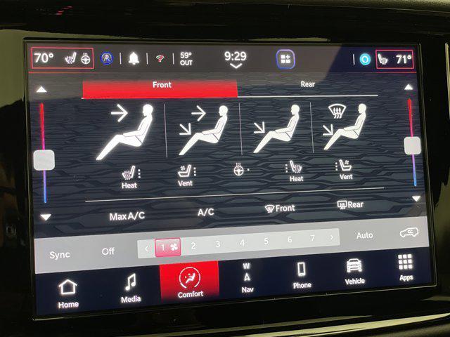 used 2024 Dodge Durango car, priced at $43,748