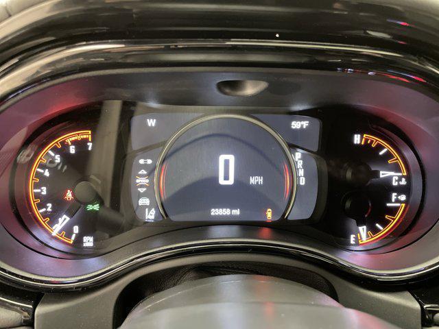 used 2024 Dodge Durango car, priced at $43,748