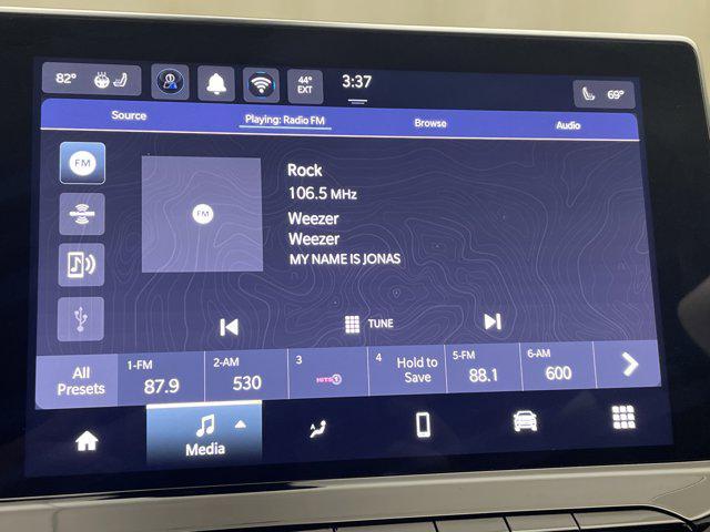 used 2026 Jeep Compass car, priced at $29,748