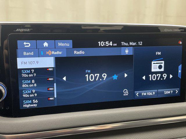 used 2021 Hyundai Sonata car, priced at $22,999