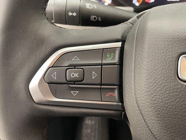 used 2025 Jeep Compass car, priced at $26,998