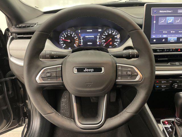 used 2025 Jeep Compass car, priced at $26,998