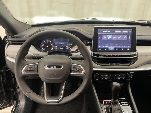 used 2025 Jeep Compass car, priced at $26,998