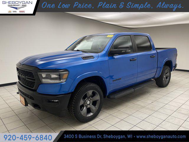 used 2023 Ram 1500 car, priced at $36,979