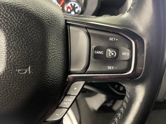 used 2023 Ram 1500 car, priced at $36,979