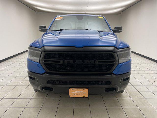 used 2023 Ram 1500 car, priced at $36,979