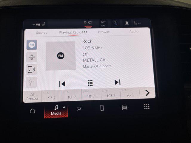 used 2023 Ram 1500 car, priced at $36,979