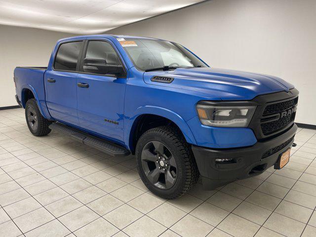 used 2023 Ram 1500 car, priced at $36,979