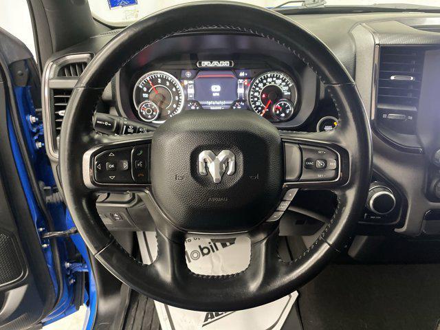 used 2023 Ram 1500 car, priced at $36,979