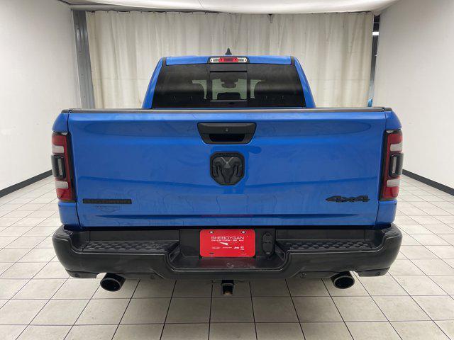 used 2023 Ram 1500 car, priced at $36,979