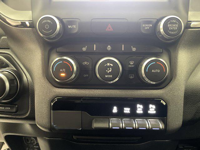 used 2023 Ram 1500 car, priced at $36,979