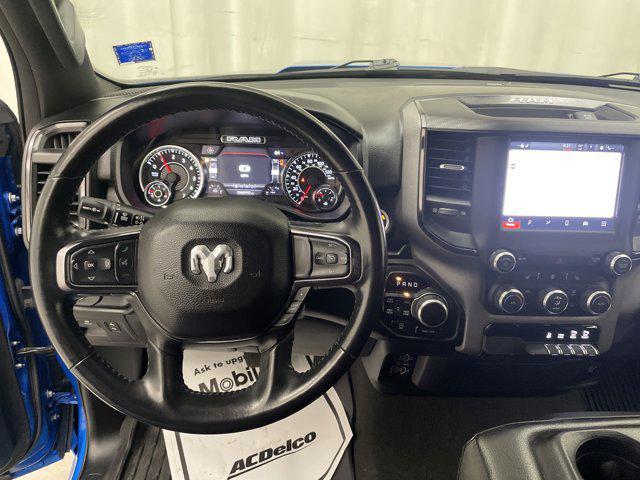 used 2023 Ram 1500 car, priced at $36,979