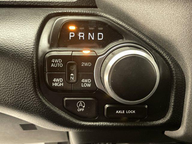 used 2023 Ram 1500 car, priced at $36,979